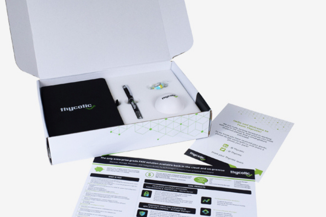 Partner Welcome box