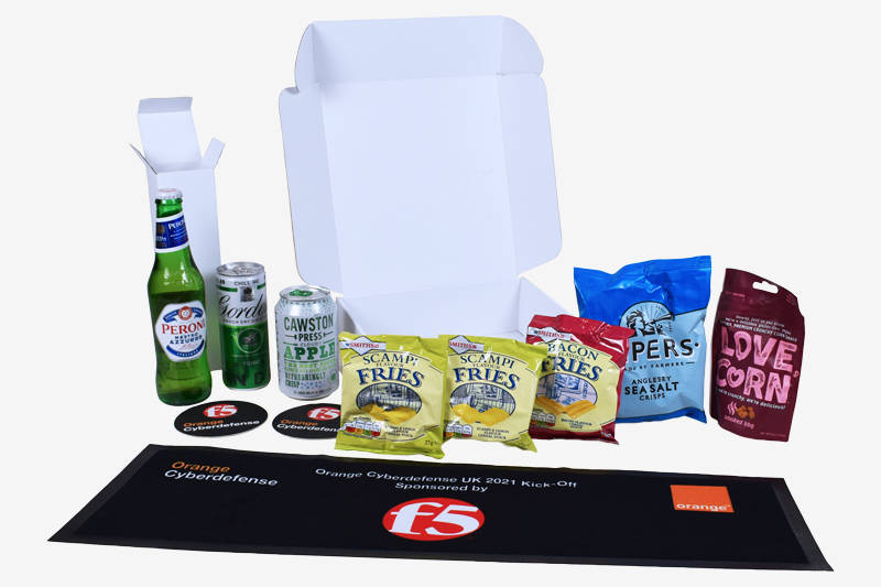 Virtual Event kits