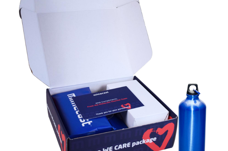 Staff care packages