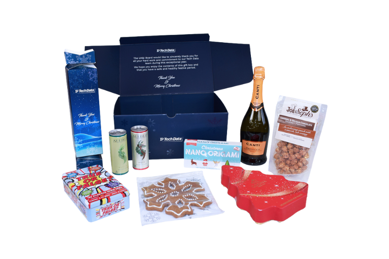 Corporate Christmas Gifts and Employee Christmas Gifts
