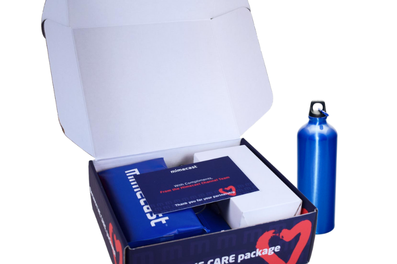 Staff Care Packages