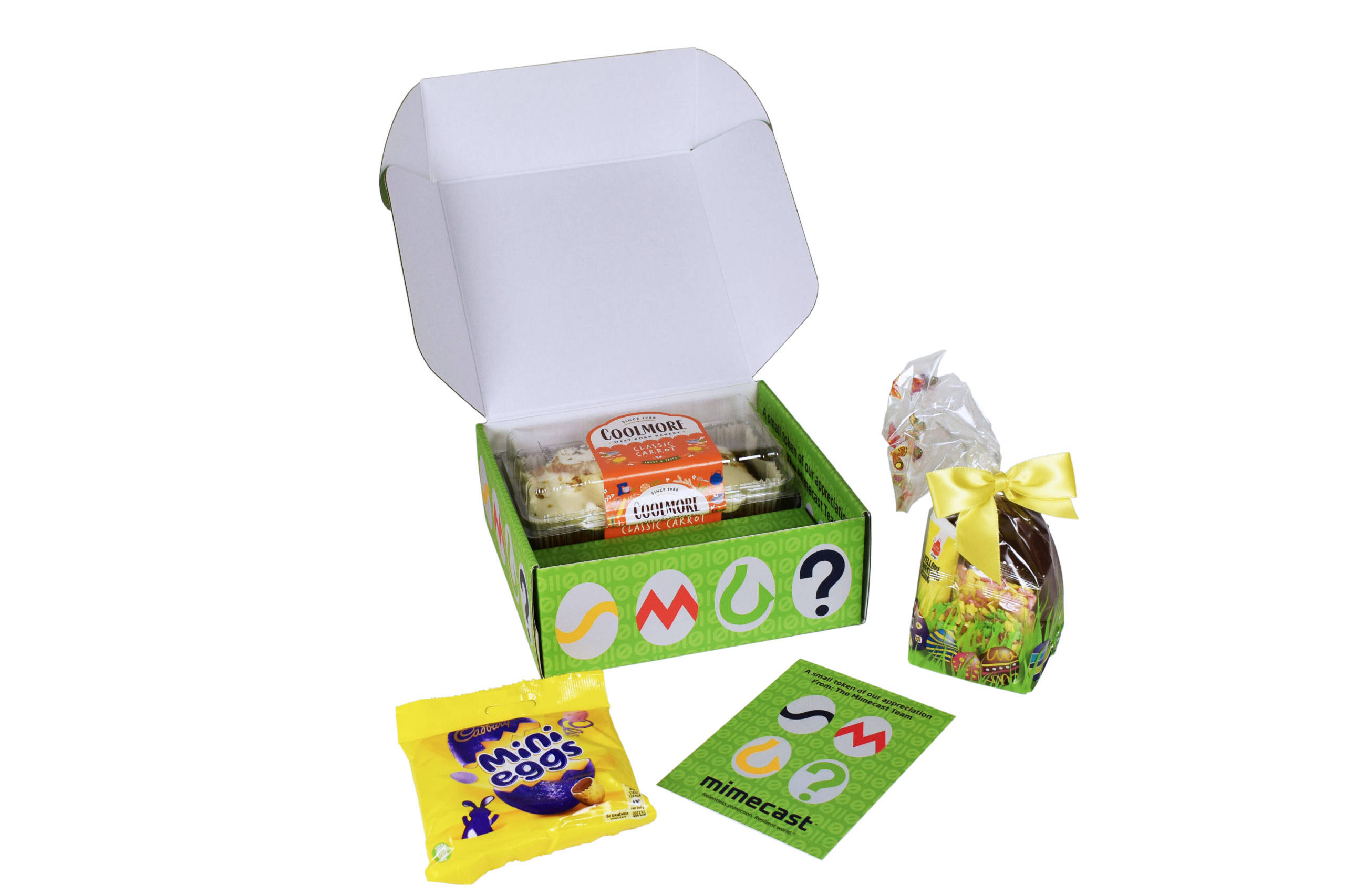 Staff Care Packages