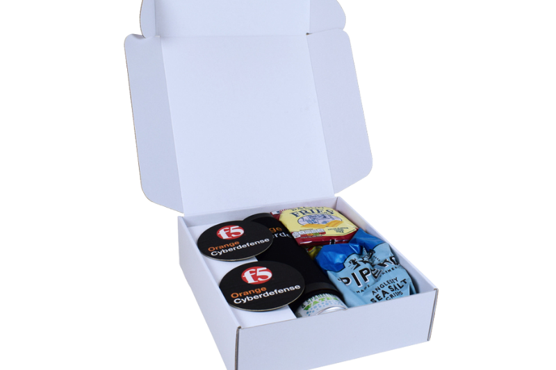 Branded Corporate Packs