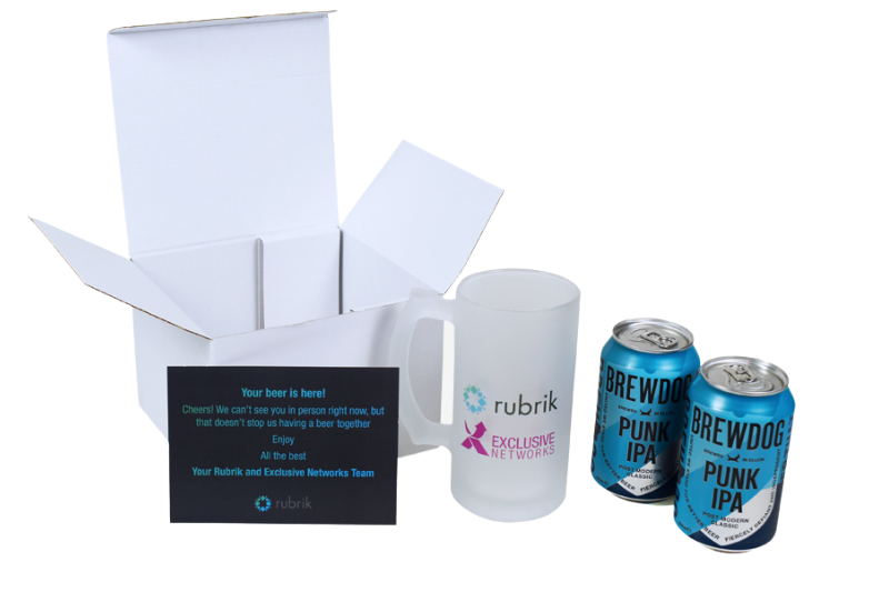 Customer engagement packs