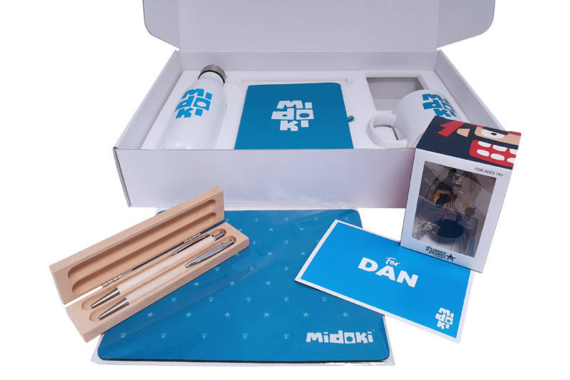 Employee Gift Boxes