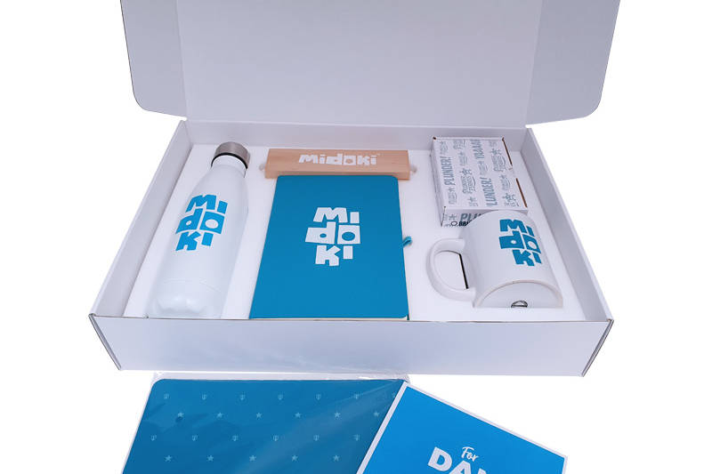 Employee Gift Boxes