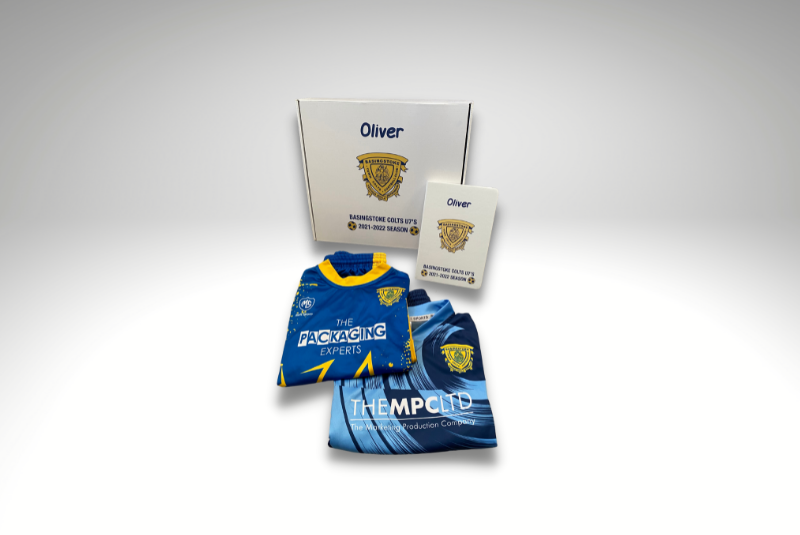 Personalised Corporate merchandise